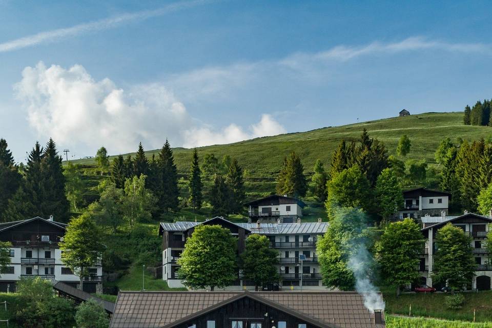 Albergo Bucaneve