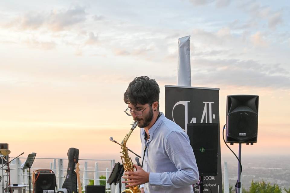 GapSax