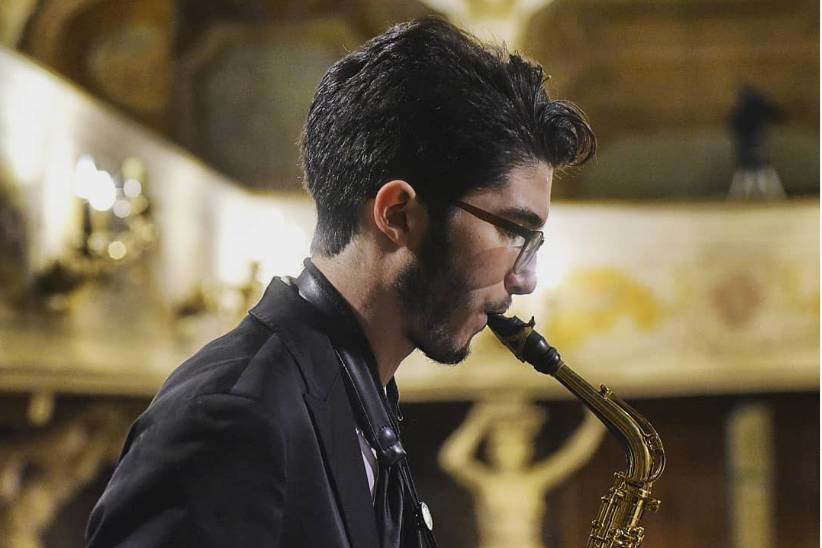 Gapsax