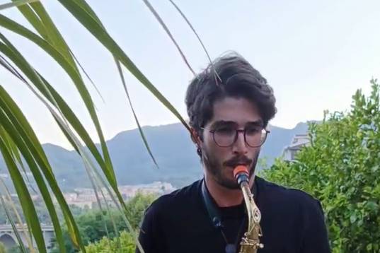 Gapsax