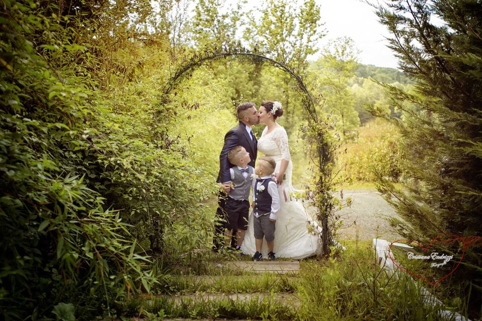 Matrimonio in toscana