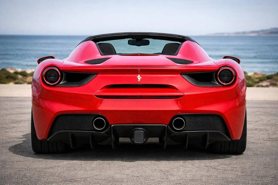 Ferrari 488 Spider