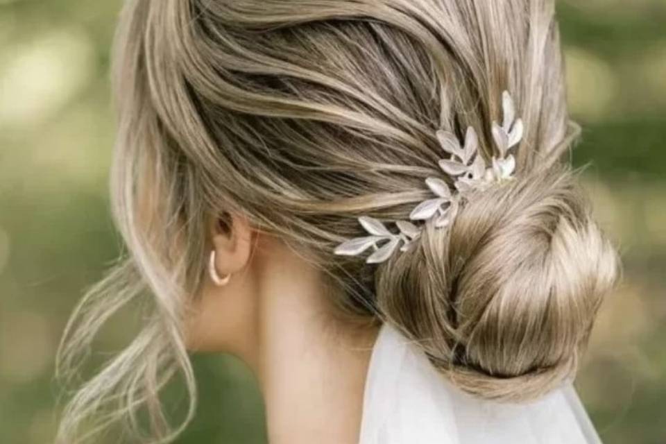 Acconciatura sposa