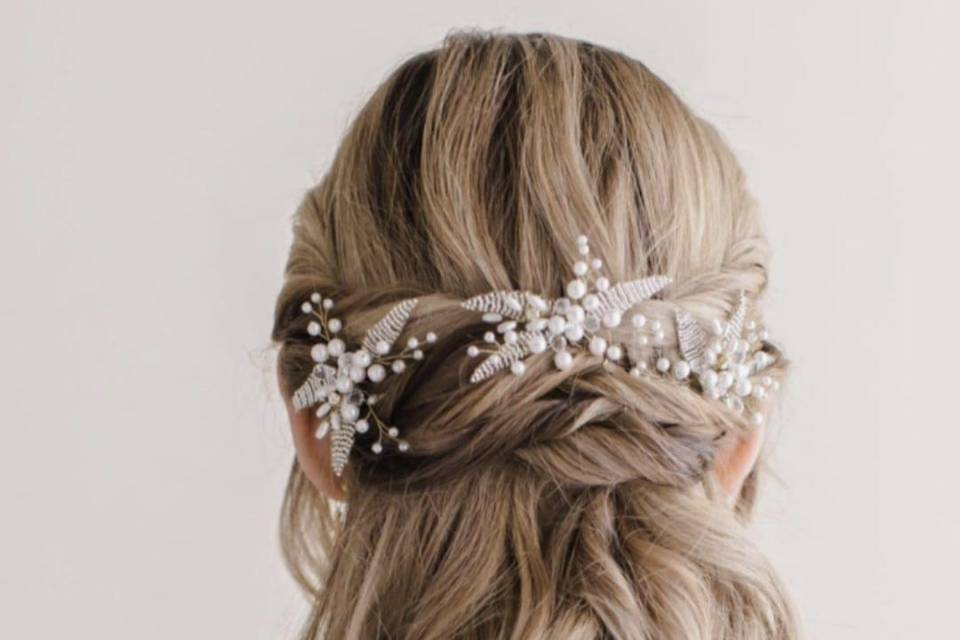 Acconciatura sposa