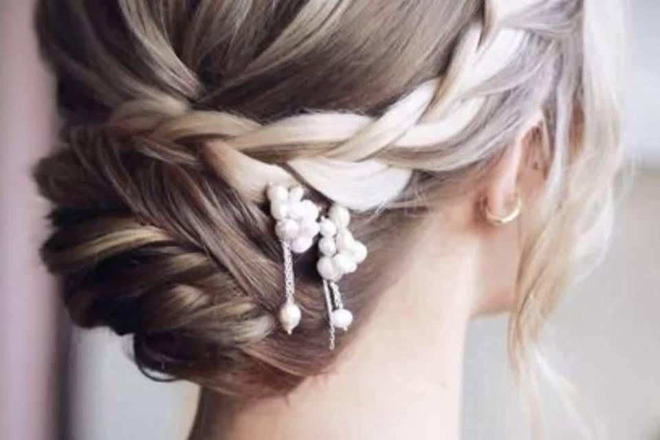 Acconciatura sposa