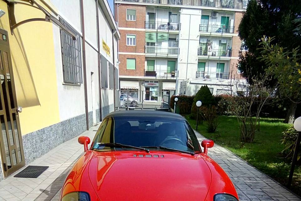 Fiat barchetta