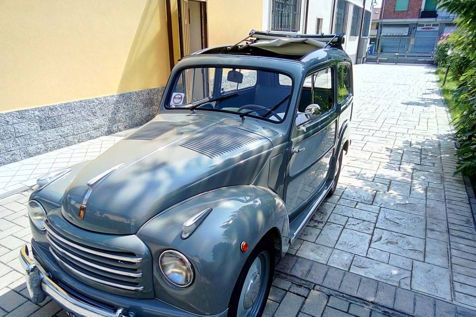 Fiat topolino