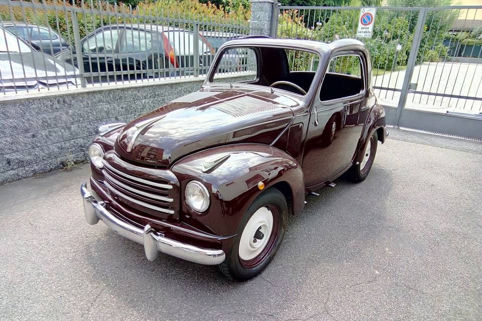 Fiat topolino