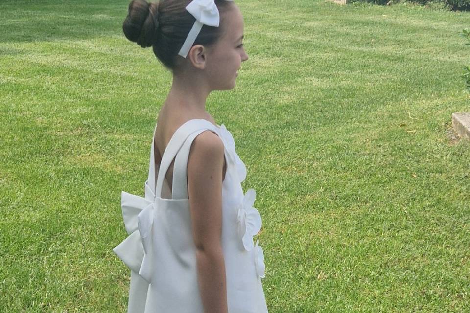 Acconciature bimba