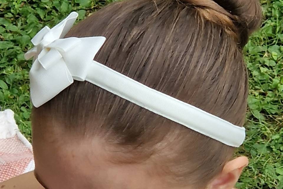Acconciature bimba