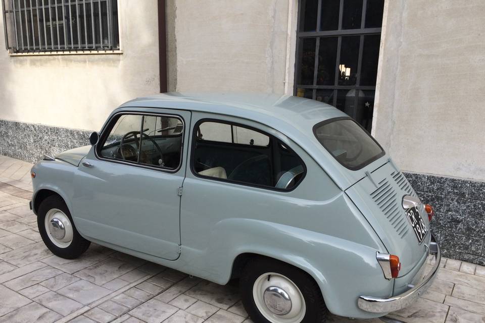 Fiat 600