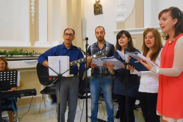 Intrattenimento musicale per cerimonia