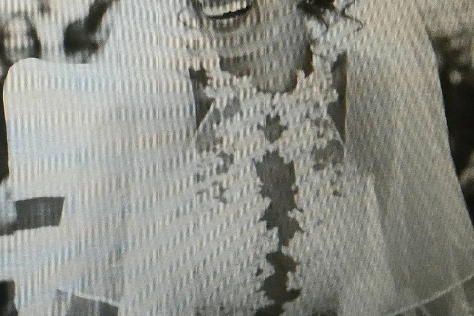 Vintage Bride- Norma J