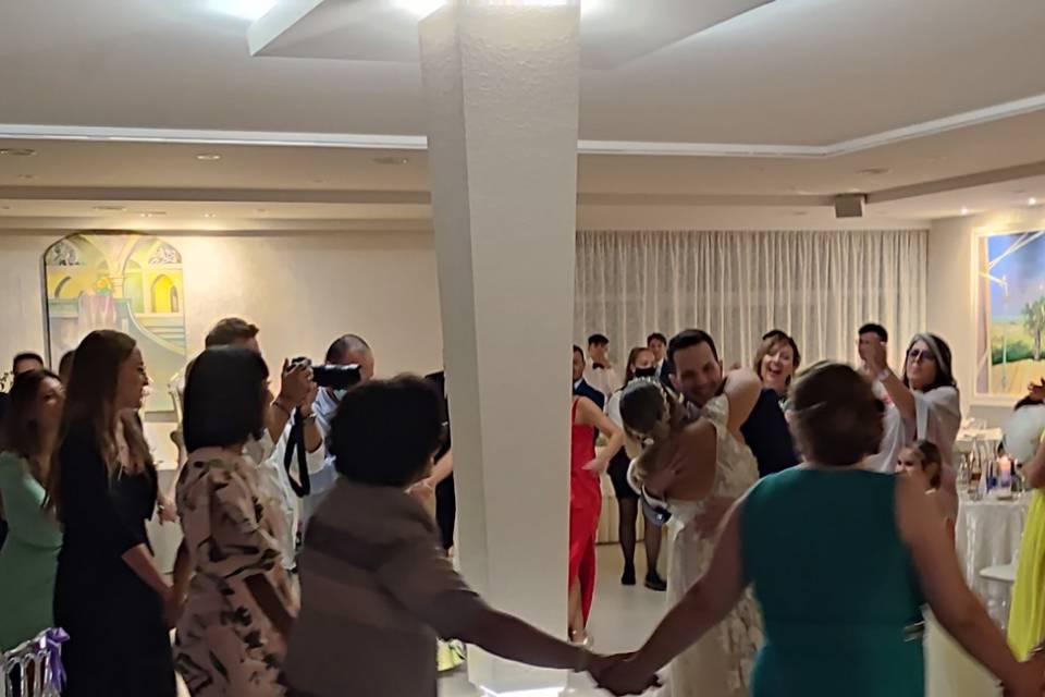 Ballo degli sposi