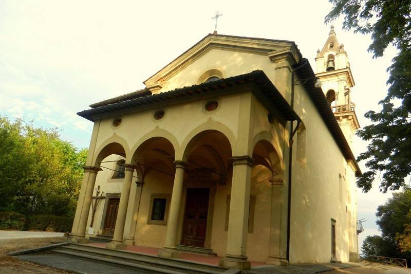 Chiesa di Renacci