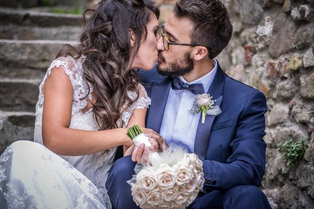Annalisa e Vinc - Albugnano