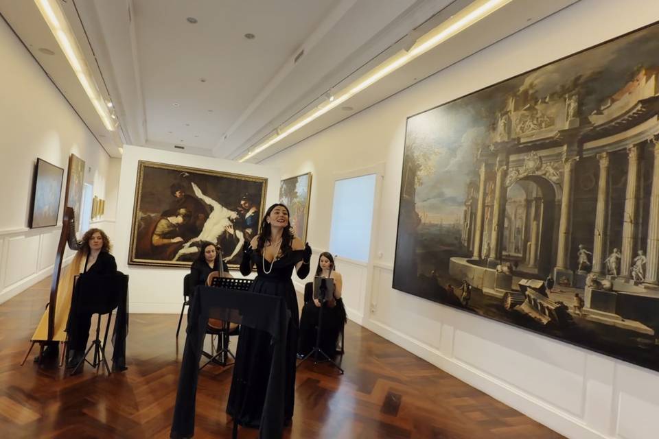 Le Muse Ensemble