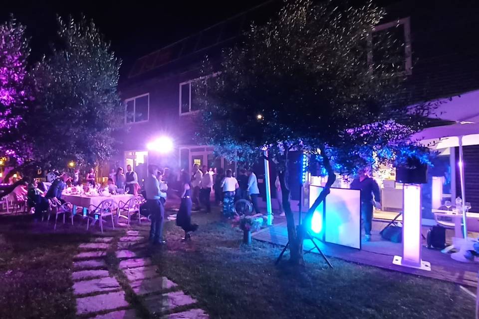 Live Wedding