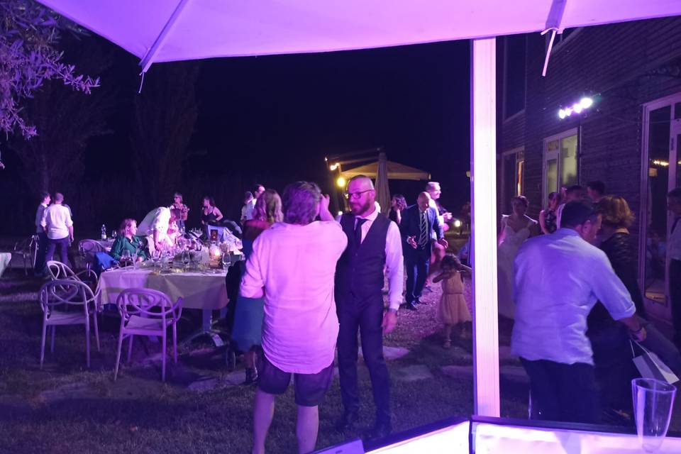 Matrimonio al Puccinelli