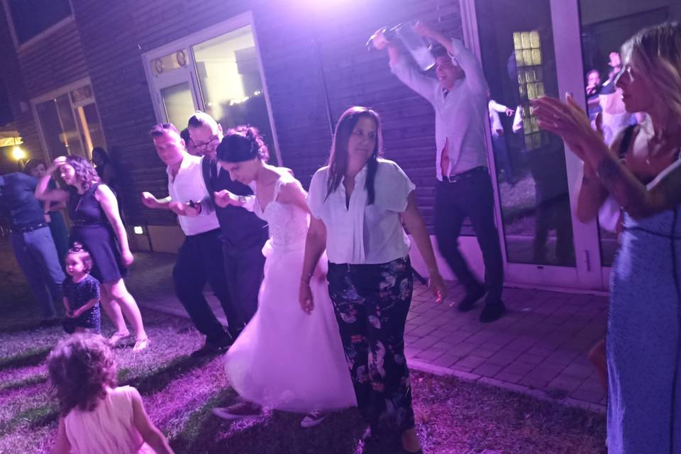 Matrimonio al Puccinelli