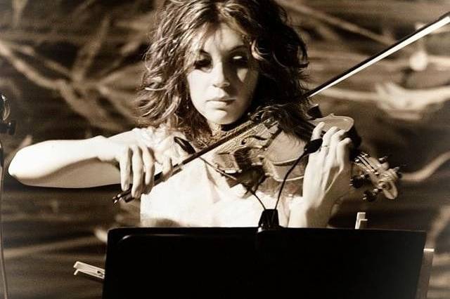 Master violin Linda