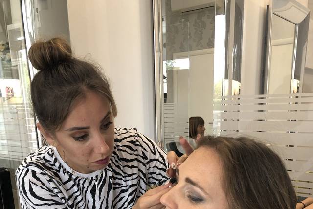 Make-up cerimonia