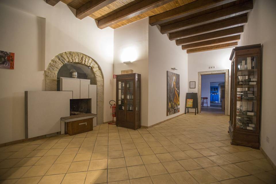 Palazzo Tronconi Azienda Vinicola