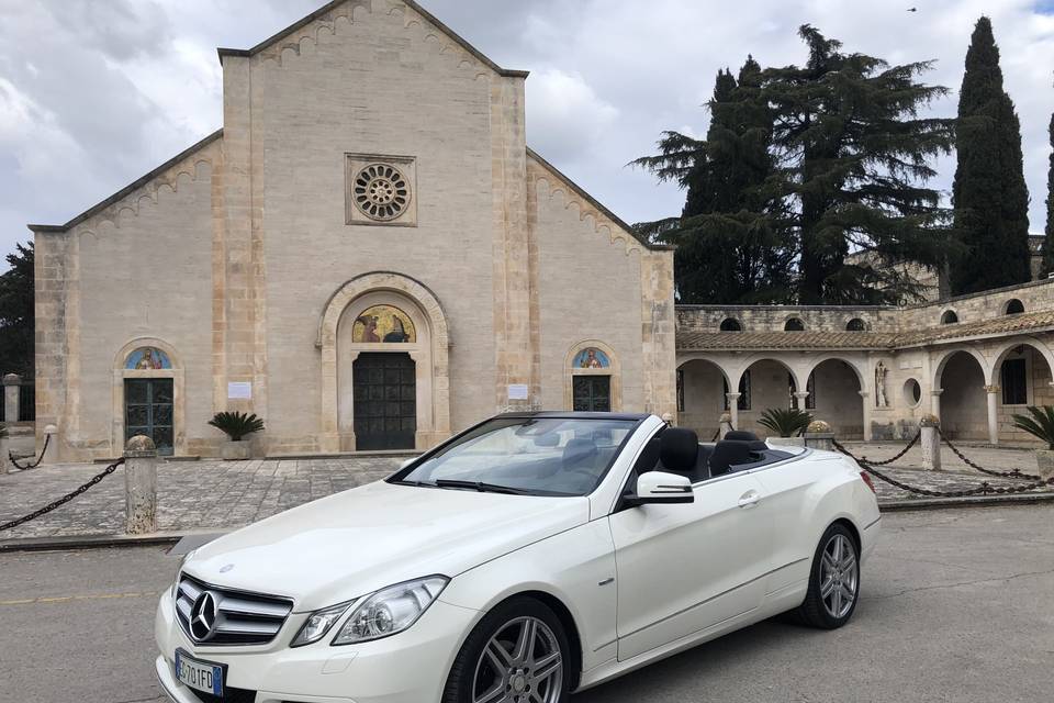 Mercedes Classe E cabrio