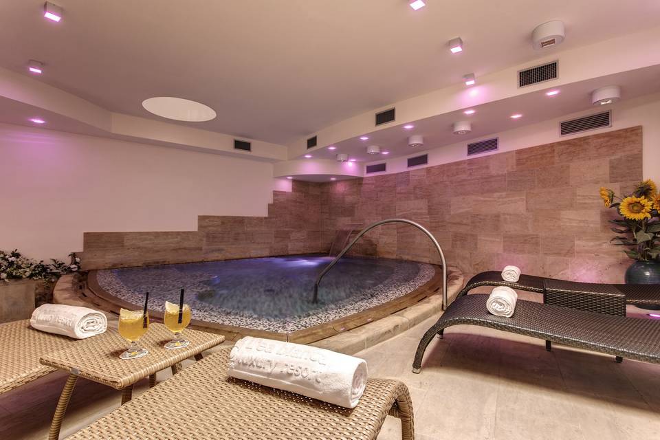 Spa centro benessere Hotel