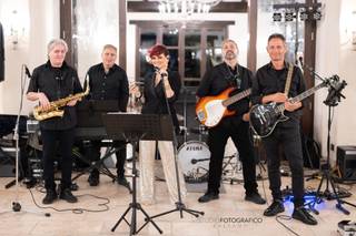 Joline & Stikazzi Vintage Wedding