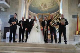 Liri Brass Quintet - Quintetto di Ottoni