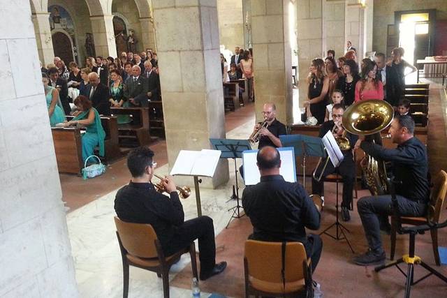 Quintetto di ottoni