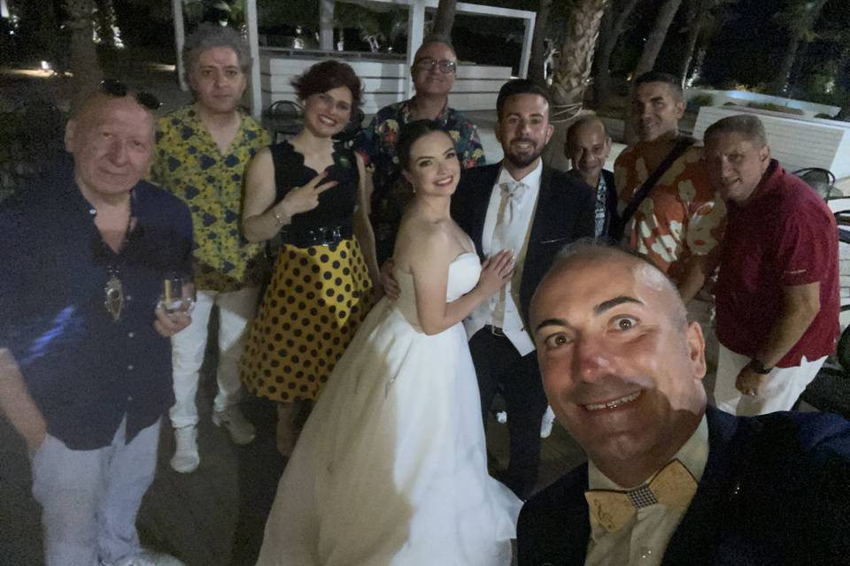 Post matrimonio