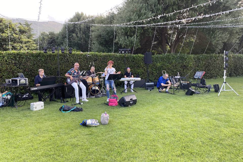 Sound-check -Villa Alliata-pal