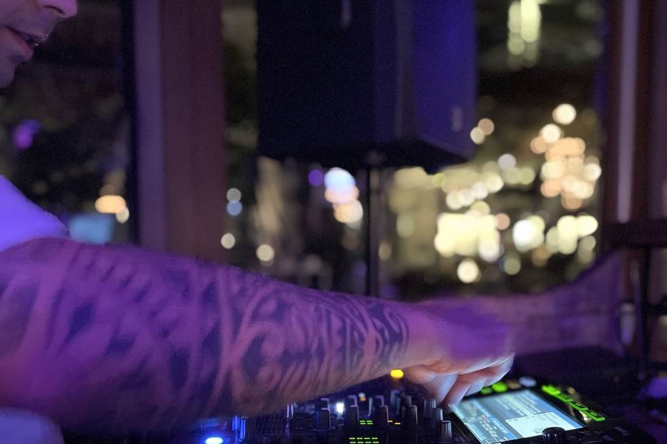 Dj set