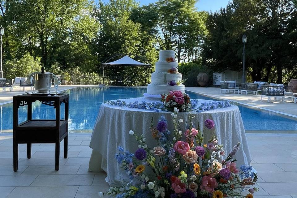 Torta Villa Valenca