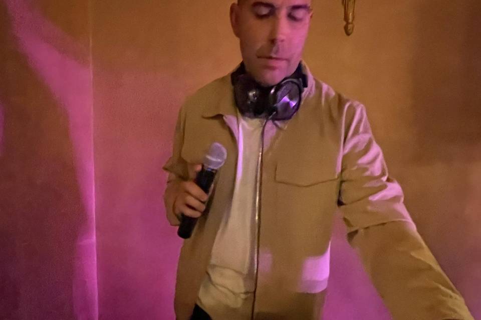 Dj set