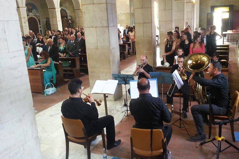 Quintetto di ottoni
