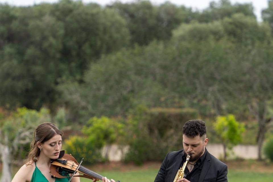 Giulia & Stefano