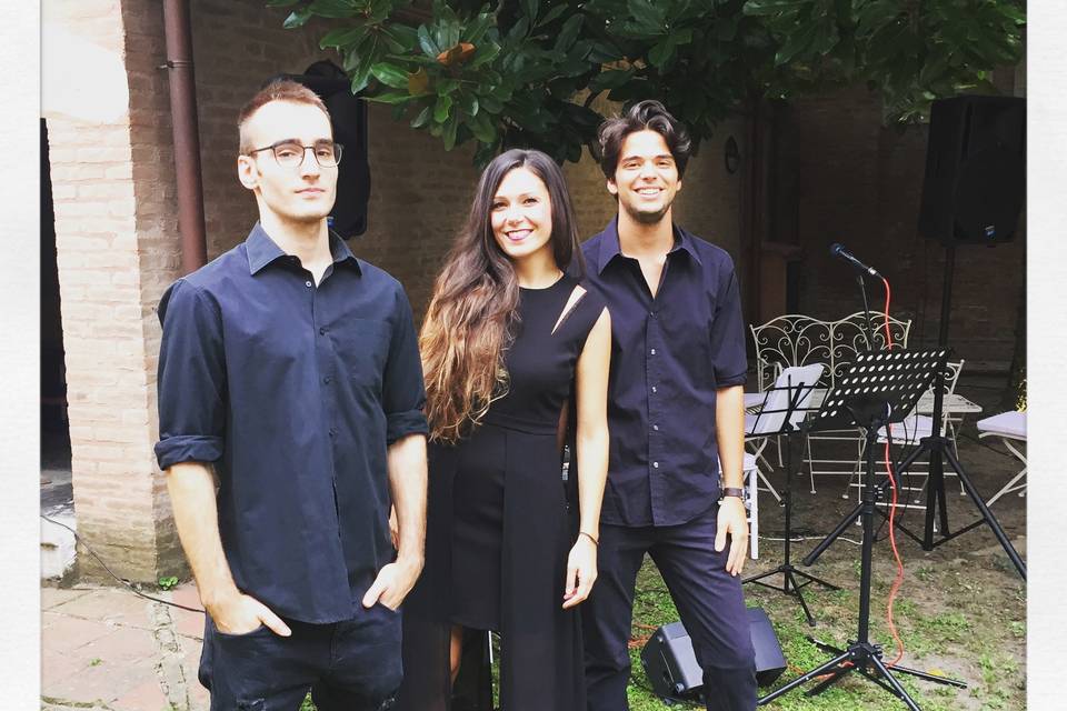 Trio jazz