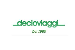 Decio Viaggi Logo