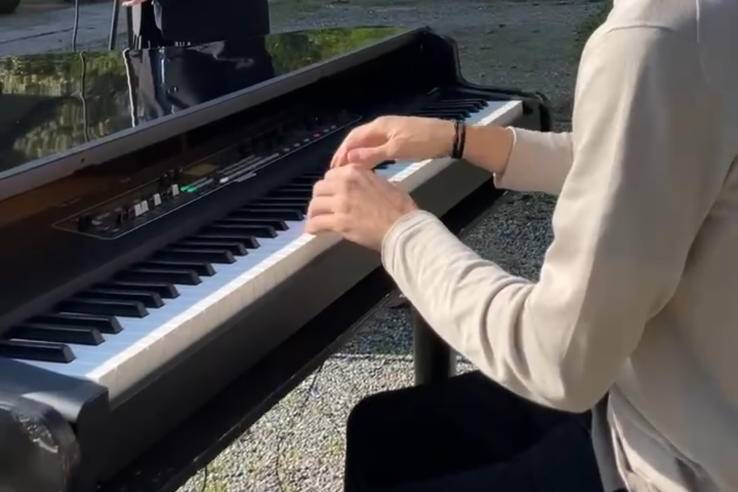 Duo pianoforte e voce