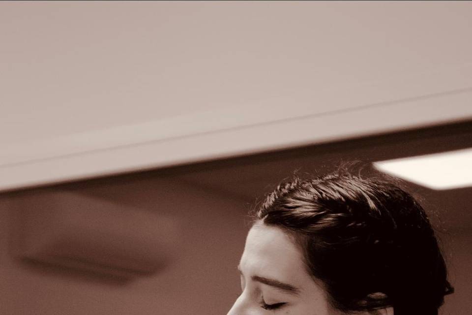 Sara, cantante