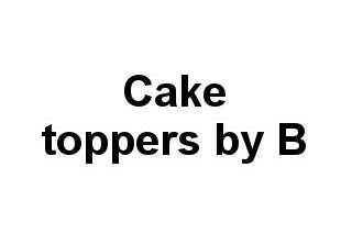 Cake toppers by B - Consulta la disponibilità e i prezzi