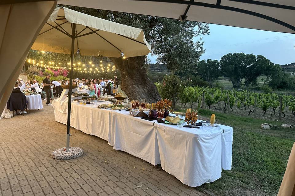 buffet