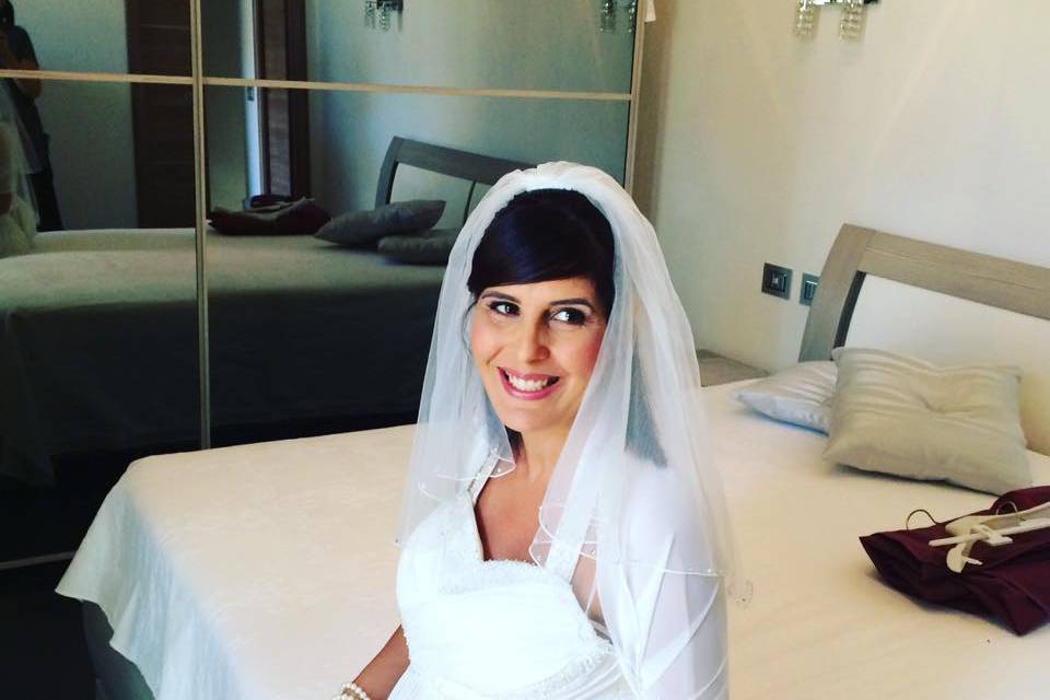 Trucco sposa