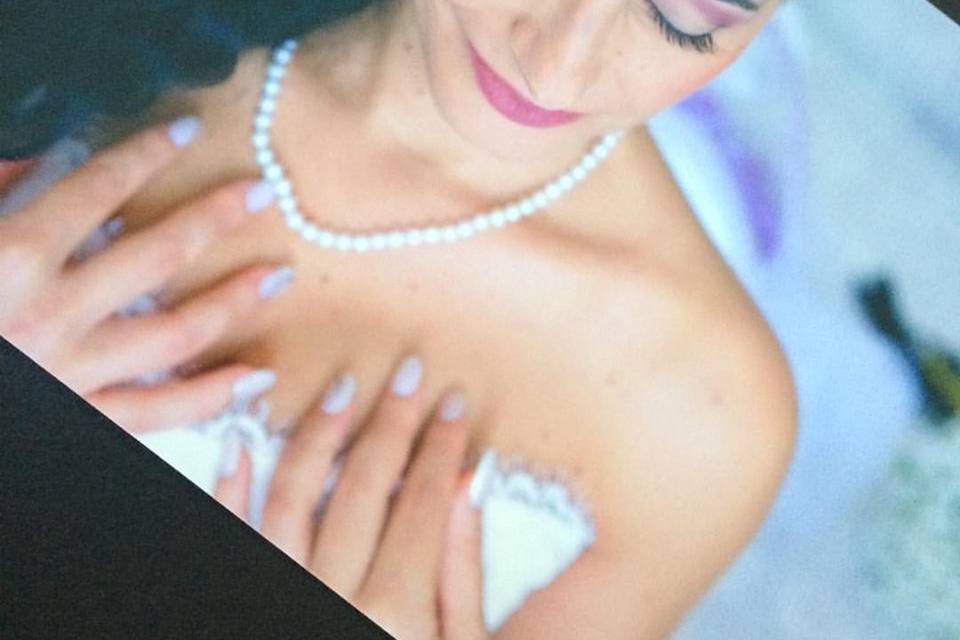 Trucco sposa