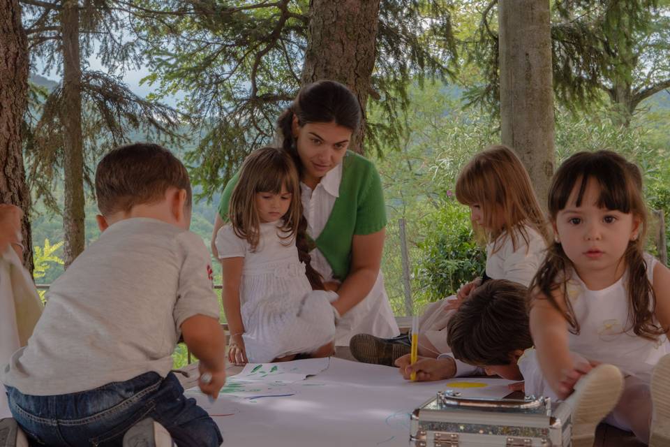 Laboratori ai matrimoni