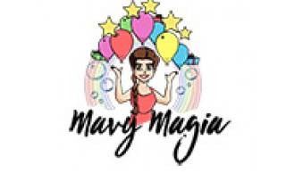 Mavy Magia Logo