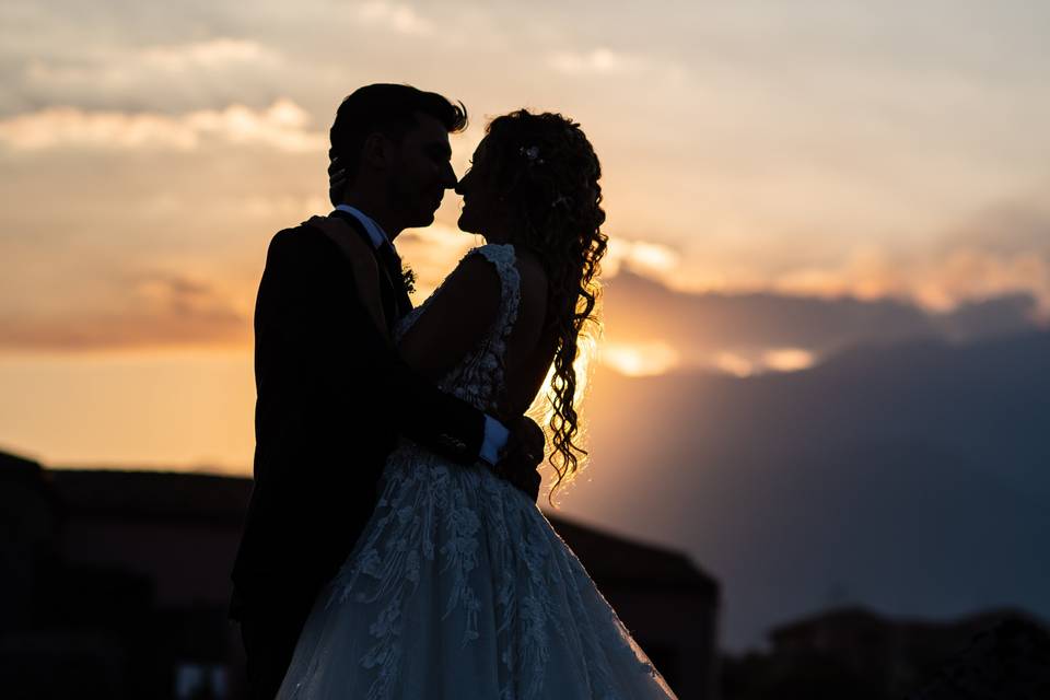 Santo Barbagallo Wedding Photo